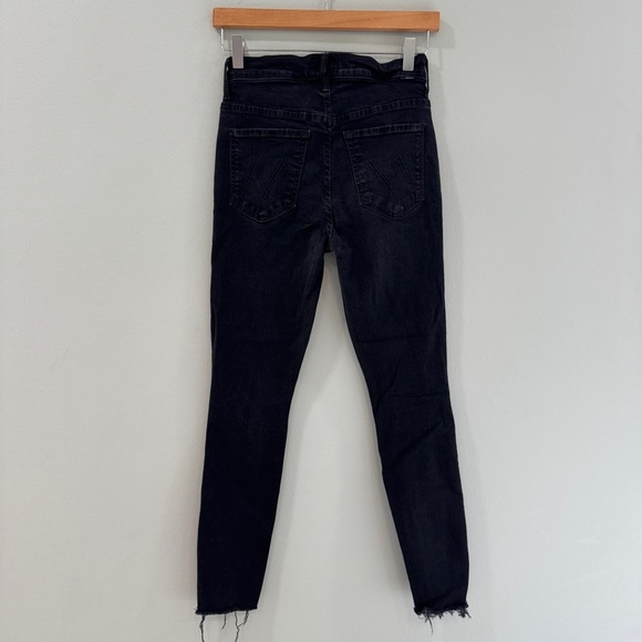 MOTHER The Stunner Zip Ankle Step Fray - Picture 5 of 15